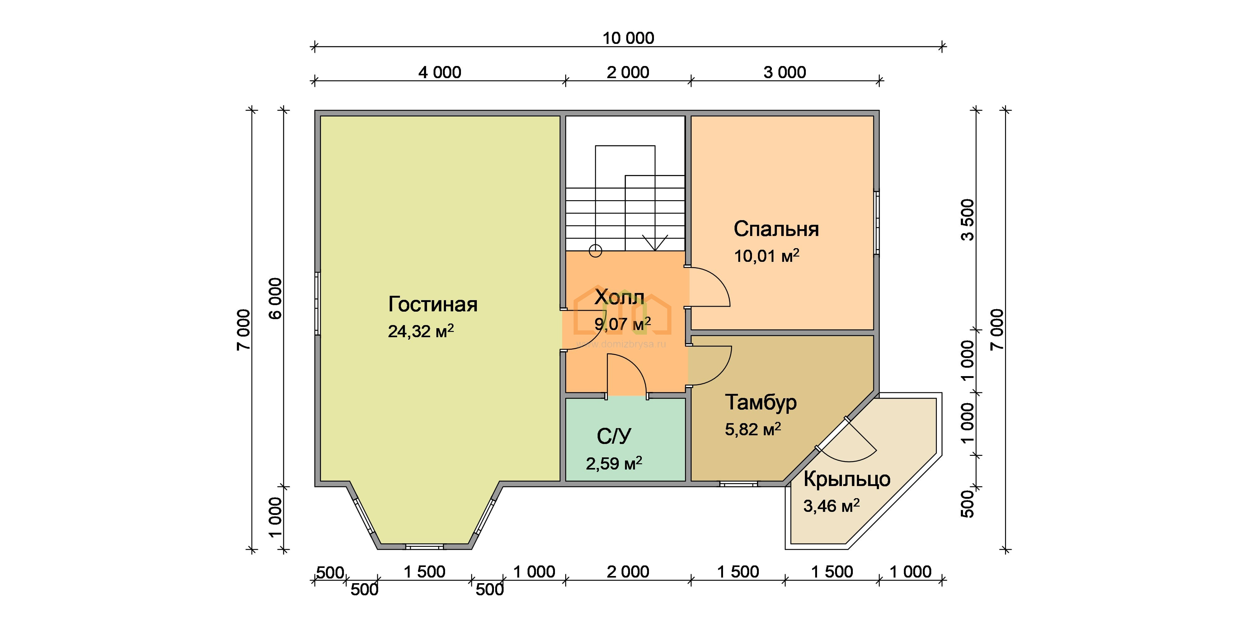 Ск домострой проекты